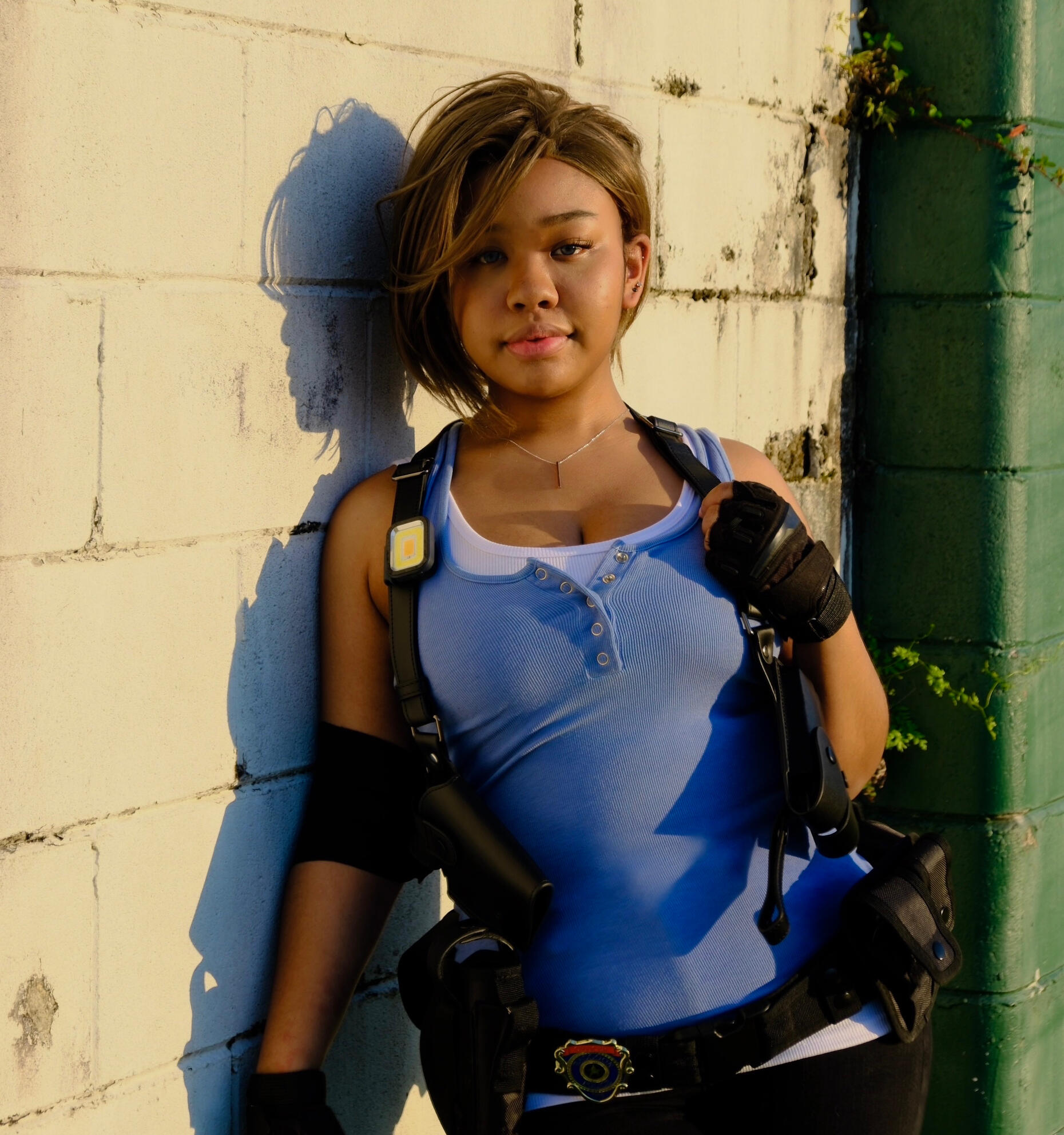 as Jill Valentine [Resident Evil 3 - Remake]