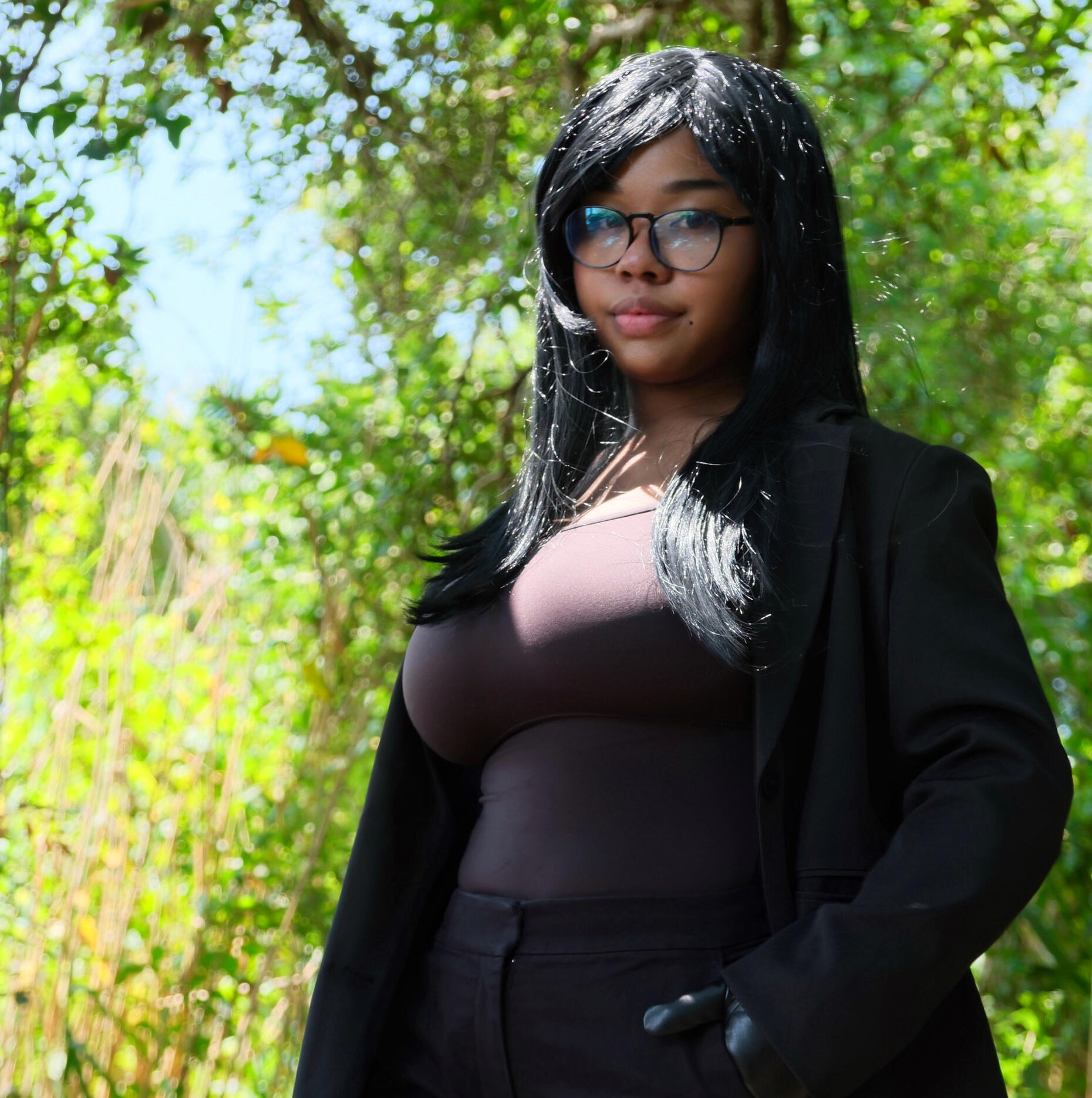 as Hizuru Minakata [Summer Time Render]